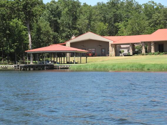 Airbnb Jimmie Davis State Park Vacation Rentals Places To