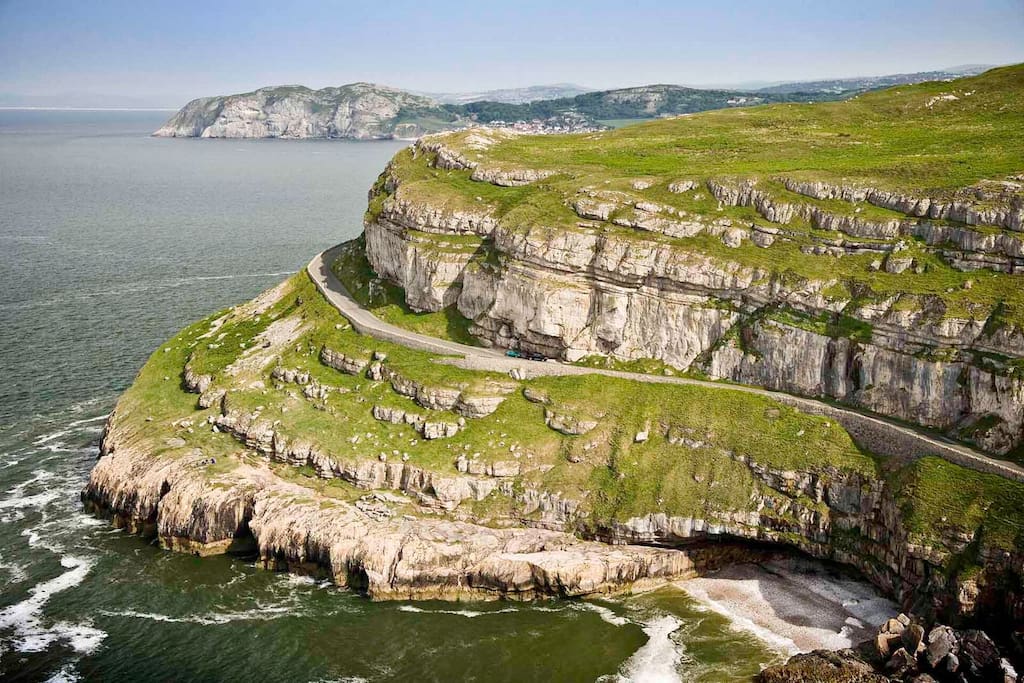The Great Orme, Llandudno