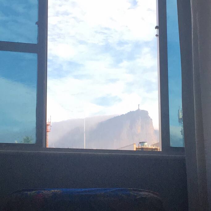 Vista do quarto