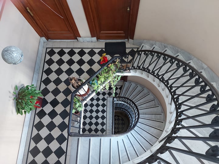 Apartamento de 1 dormitório em San Telmo