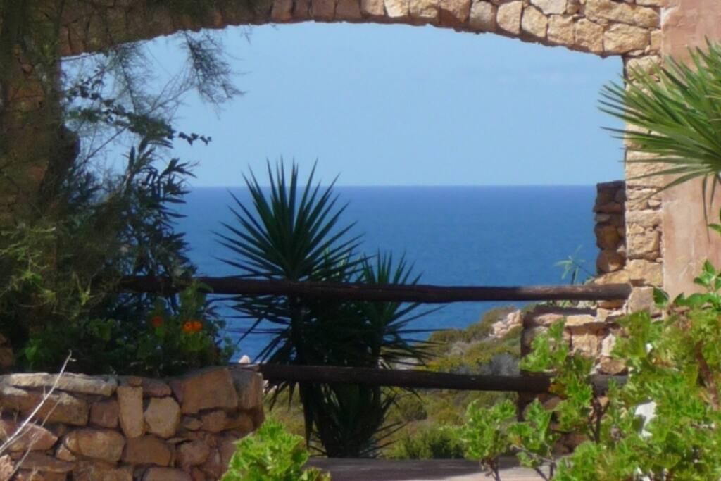 Wonderful Views From Paths All Around The Gardens