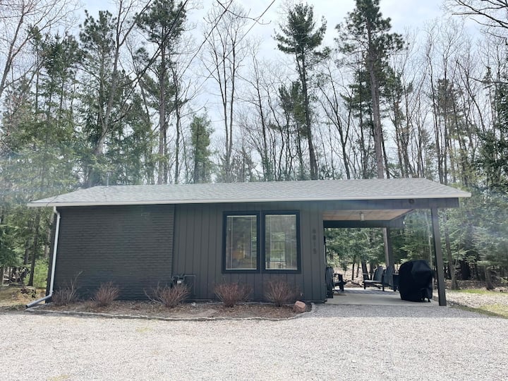 Top 11 Airbnb Vacation Rentals In And Around Glen Arbor, Michigan