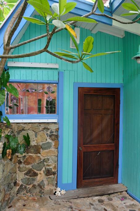Entrance