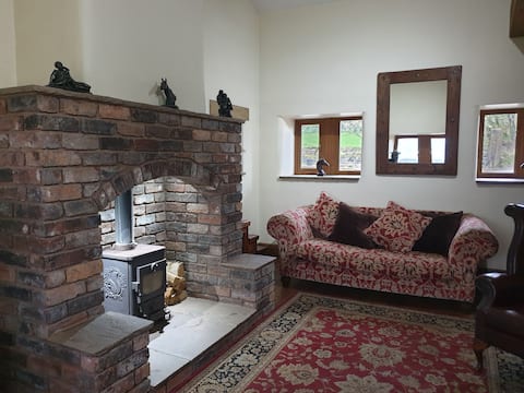 Popular Airbnb listing: The Coach House in Hyndburn