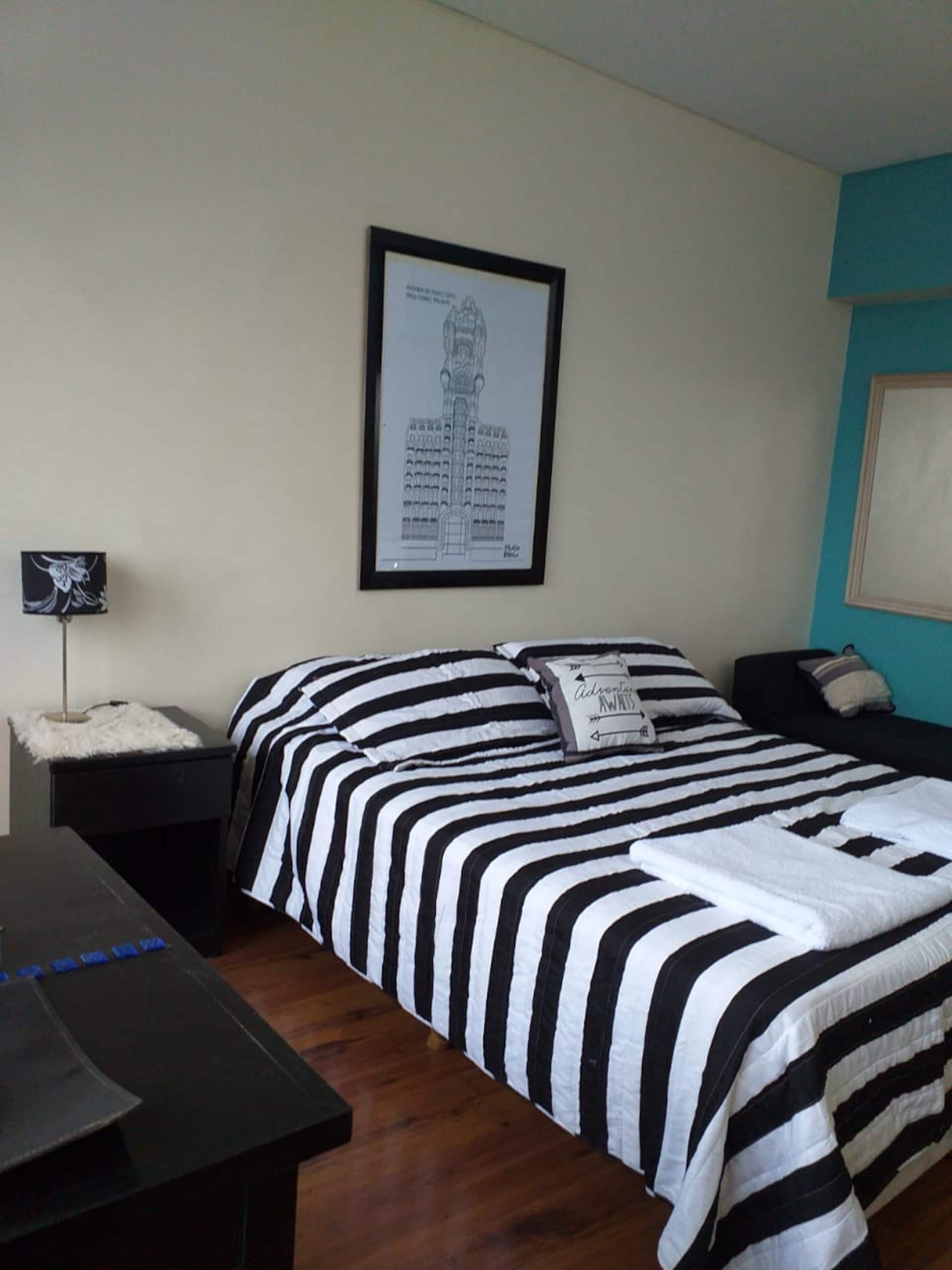 Departamento de 1 dormitorio en San Nicolás