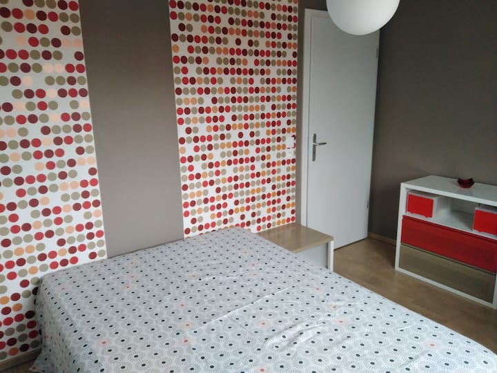 მე-2 საძინებელი