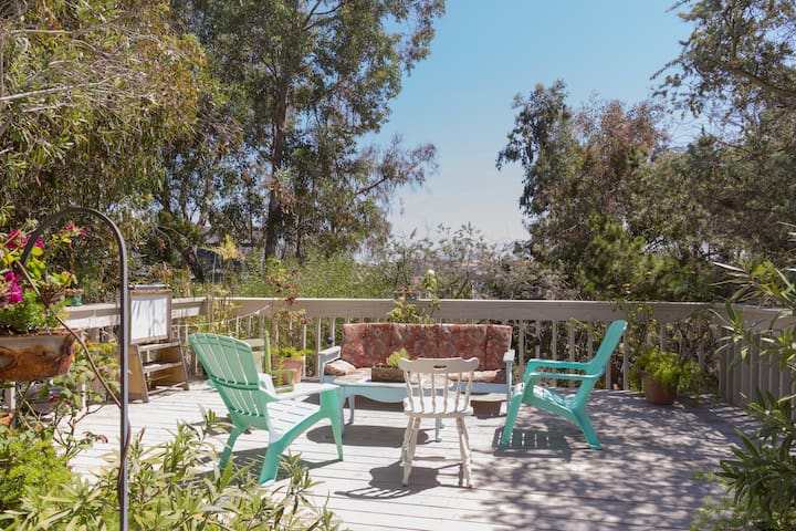 Beautiful private house, ocean view