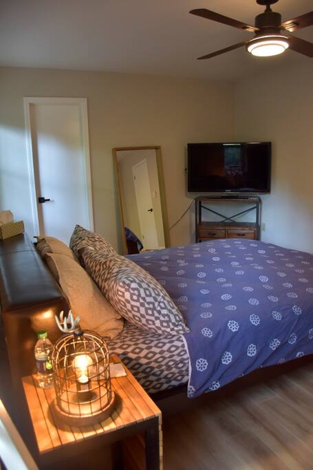 Your private room