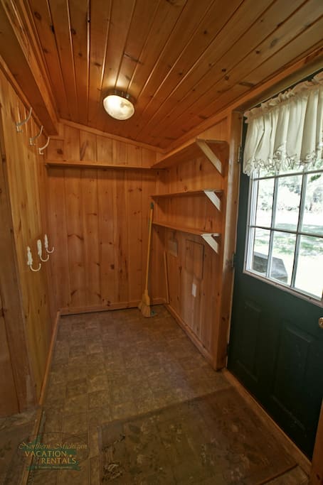 Entry way