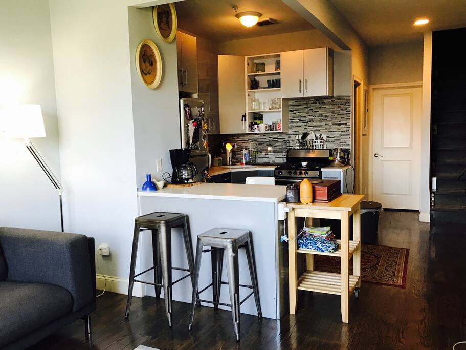 Living Room (downstairs)