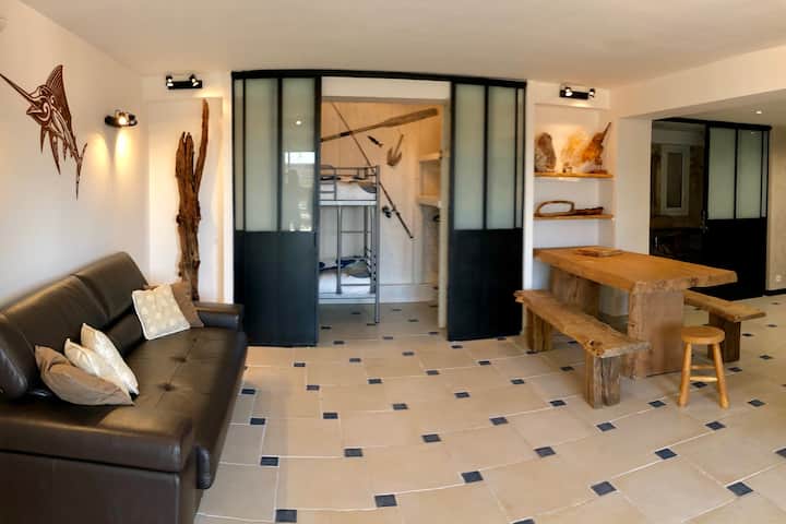 Щракнете върху Коса/Разтегателен диван 