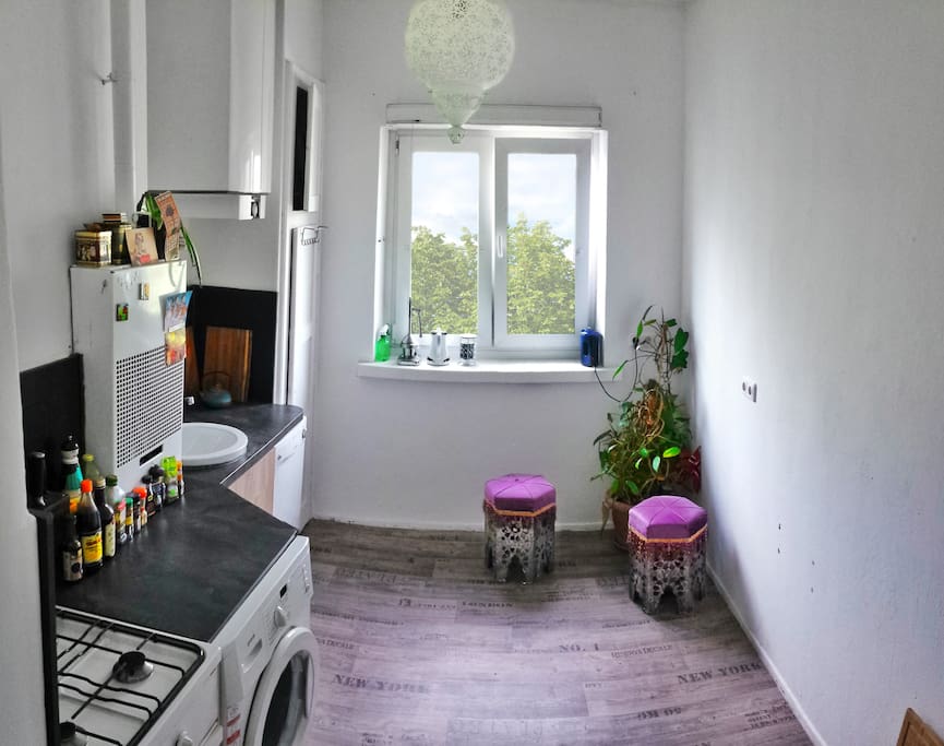Küche / Kitchen