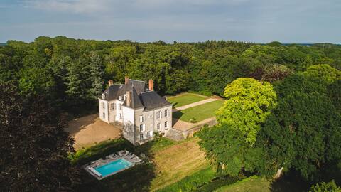 Family holidays in the Pays des Châteaux 29