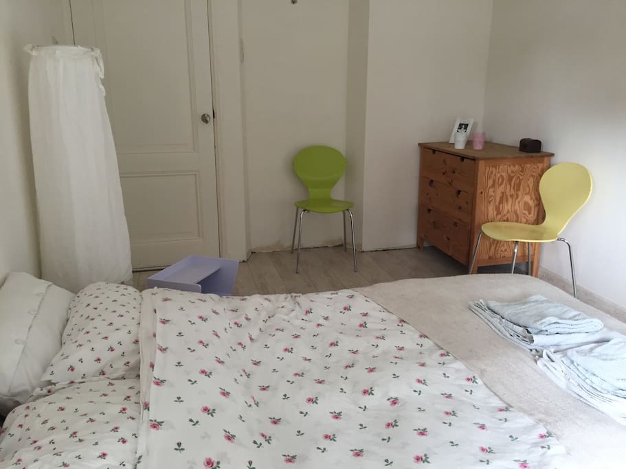 Your bedroom