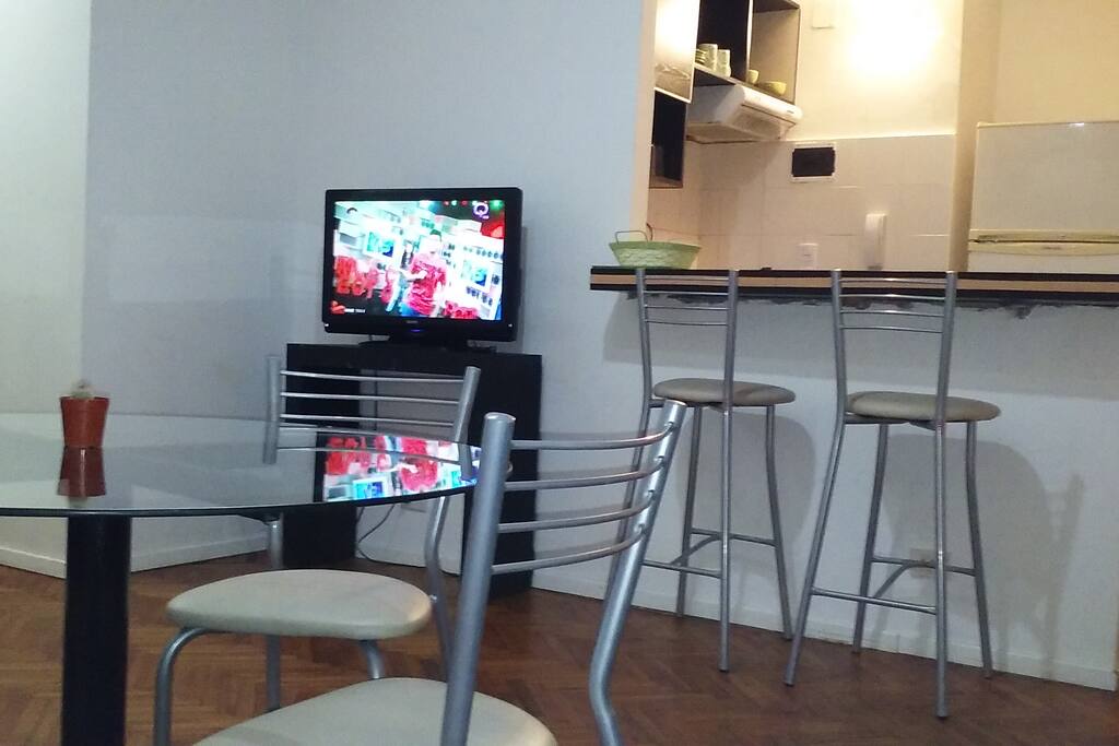 Living comedor
