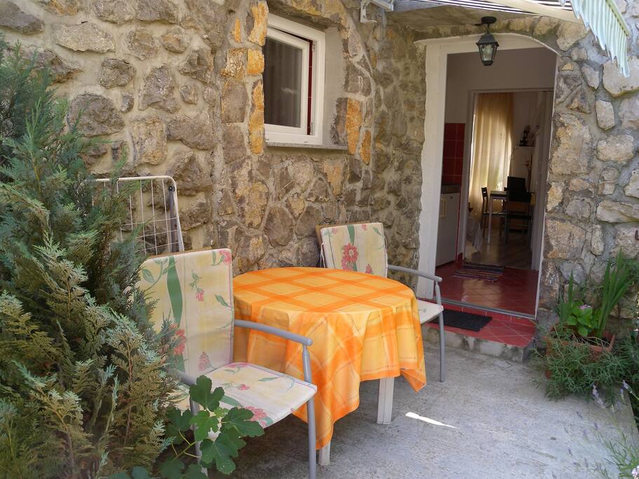 Terrasse
