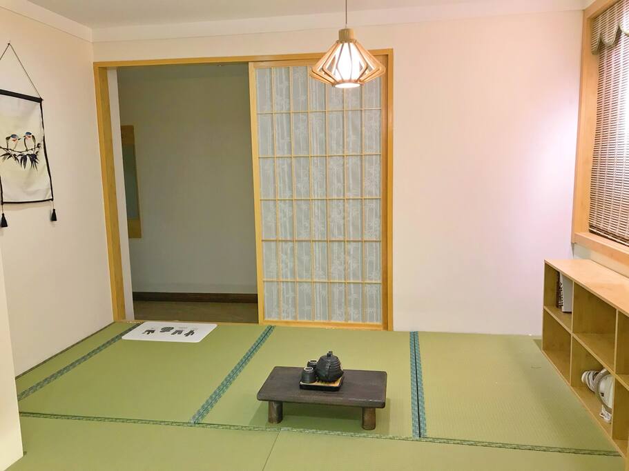 榻榻米