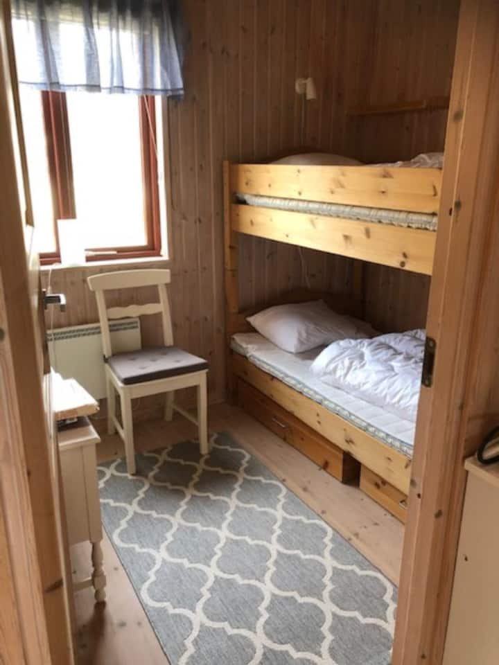 Camera da letto 1 - camera da letto separata con due letti