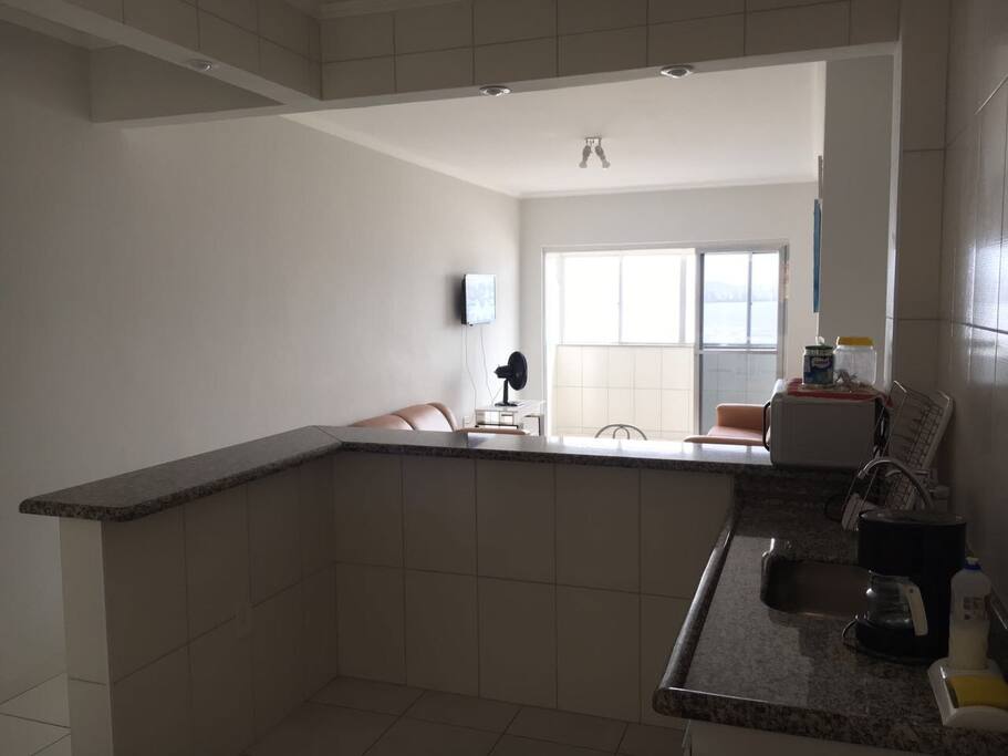 Sala/cozinha