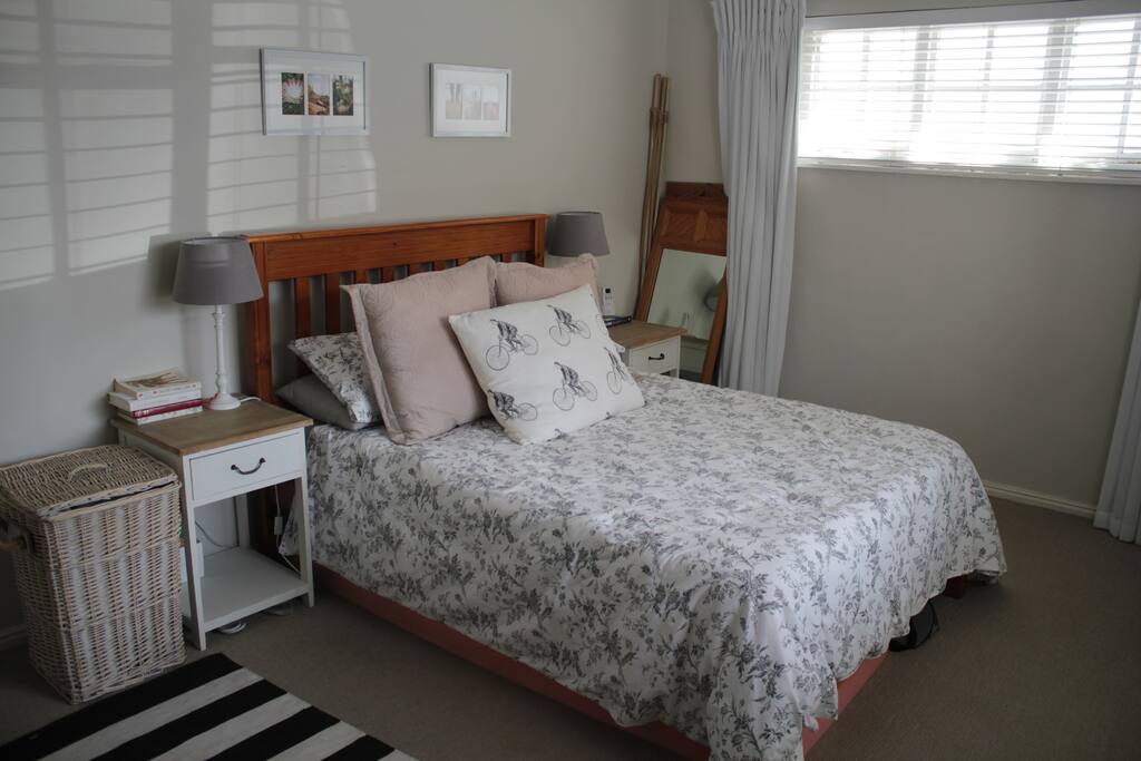 Main bedroom