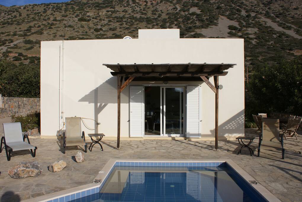 Villa May awaiting your arrival