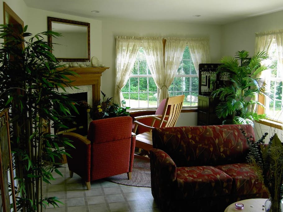 Living room from another perspective.