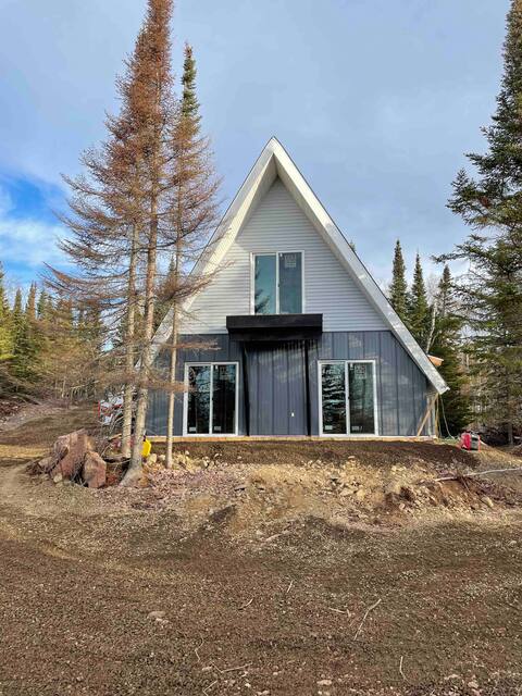 MYSA HOUSE A-Frame