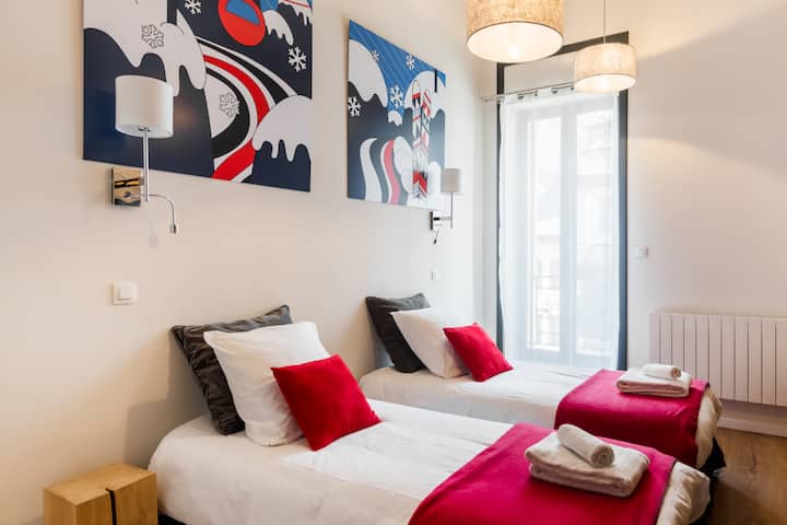 საძინებელი 1