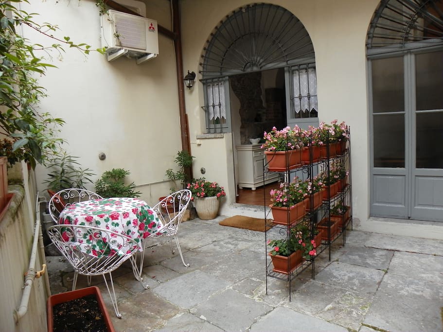 Patio