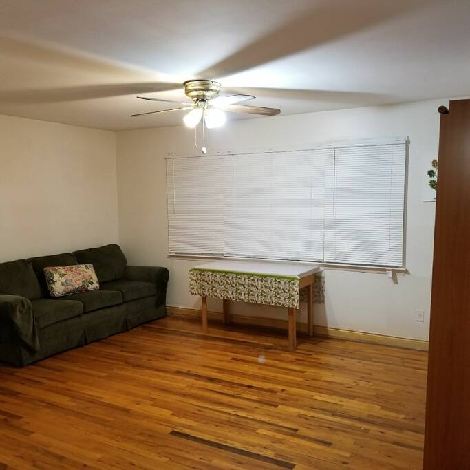 large living room