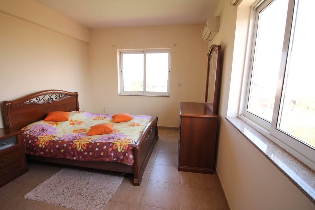 main bedroom-upper floor