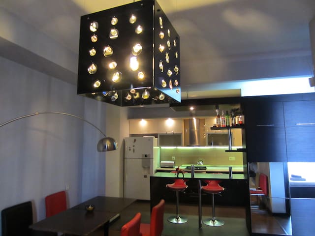 Comfortable Loft in Tbilisi