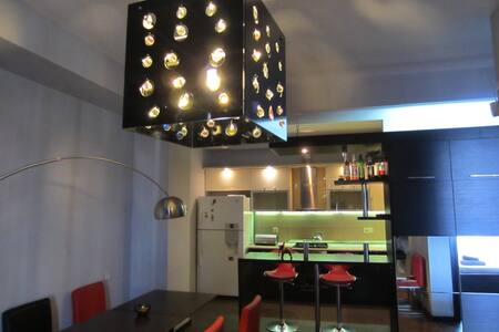 Comfortable Loft in Tbilisi