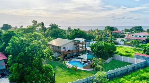 The Palm Beach House