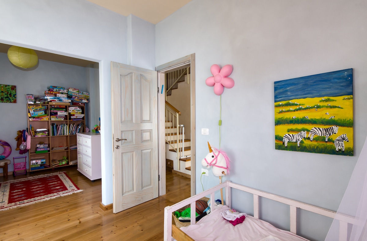 საძინებელი 1