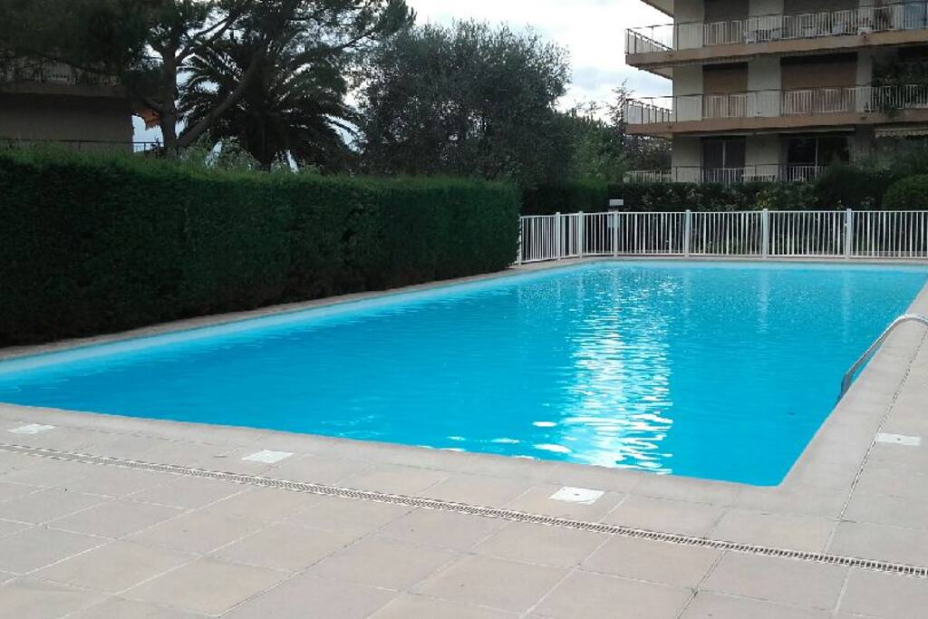Piscine Résidence