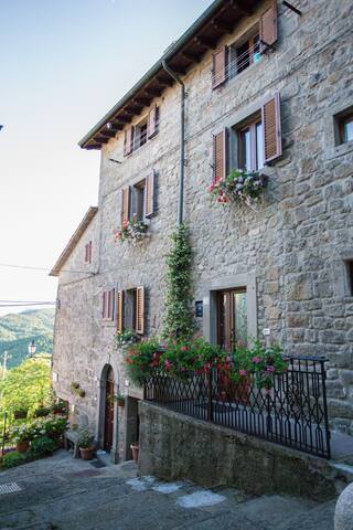 The house of "Gostina".