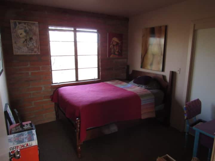 Спална соба бр. 2 - заедничка бања