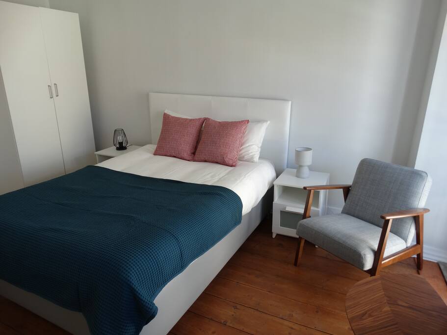 Double Bedroom