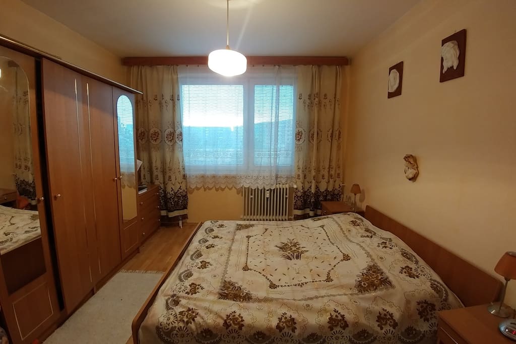 Bedroom - Spálňa