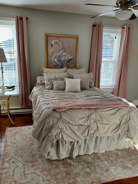 The Haven with Cozy Charm