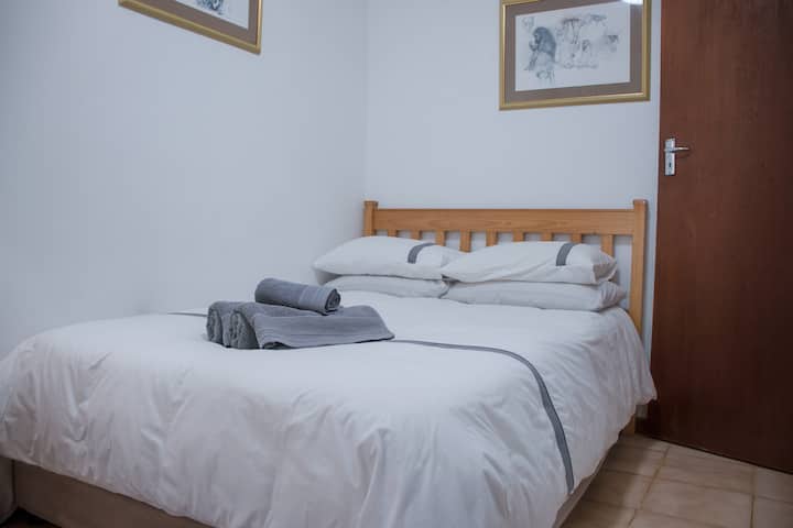 Double Bedroom