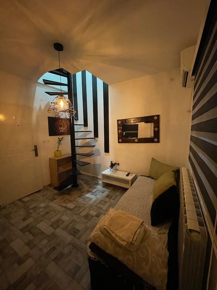 Airport Apartments Superior Duplex Apartments for Rent in Београд