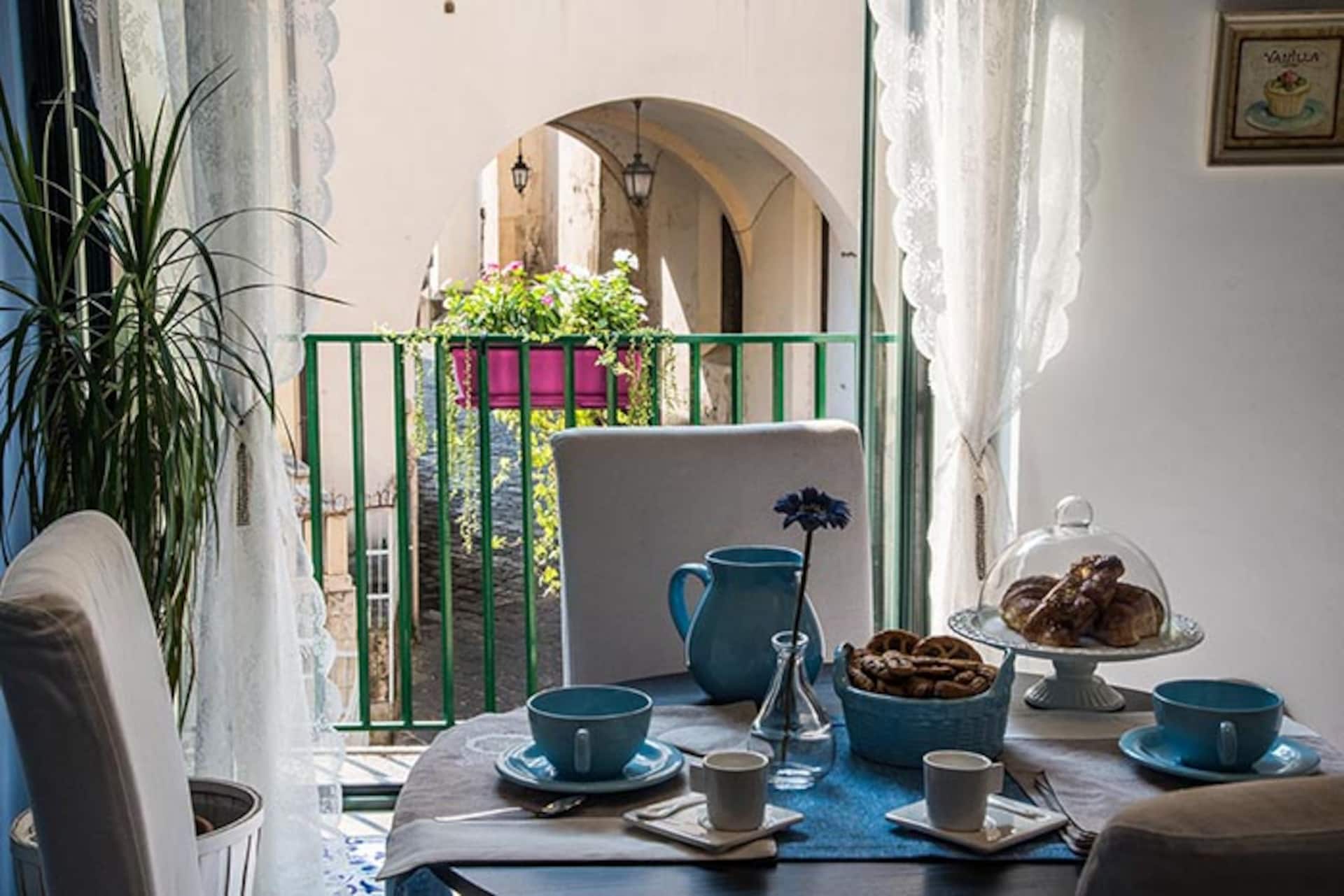 b & b Isabel - Salerno center
