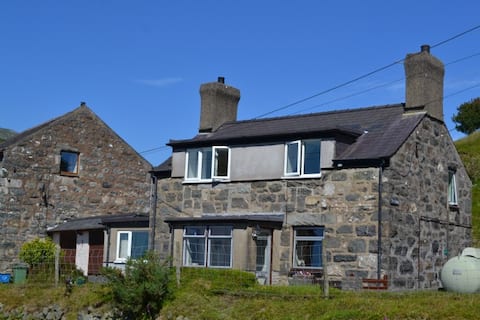 Detached Welsh Stoned, Mill House