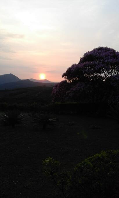 Sundowner time