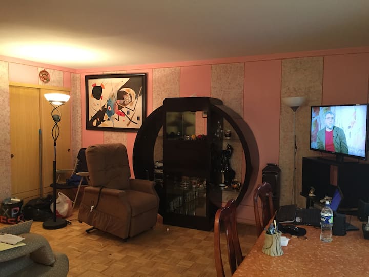 Private Apartment For Pope Visit - Newtown, PA