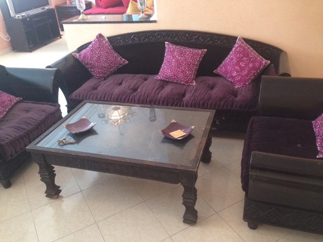 Rental unit in Casablanca  3 bedrooms  5 beds  2 baths - image 2