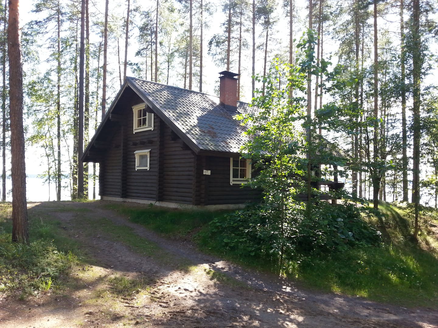 Log Cabin For 6 Ppl. Lake Saimaa 2