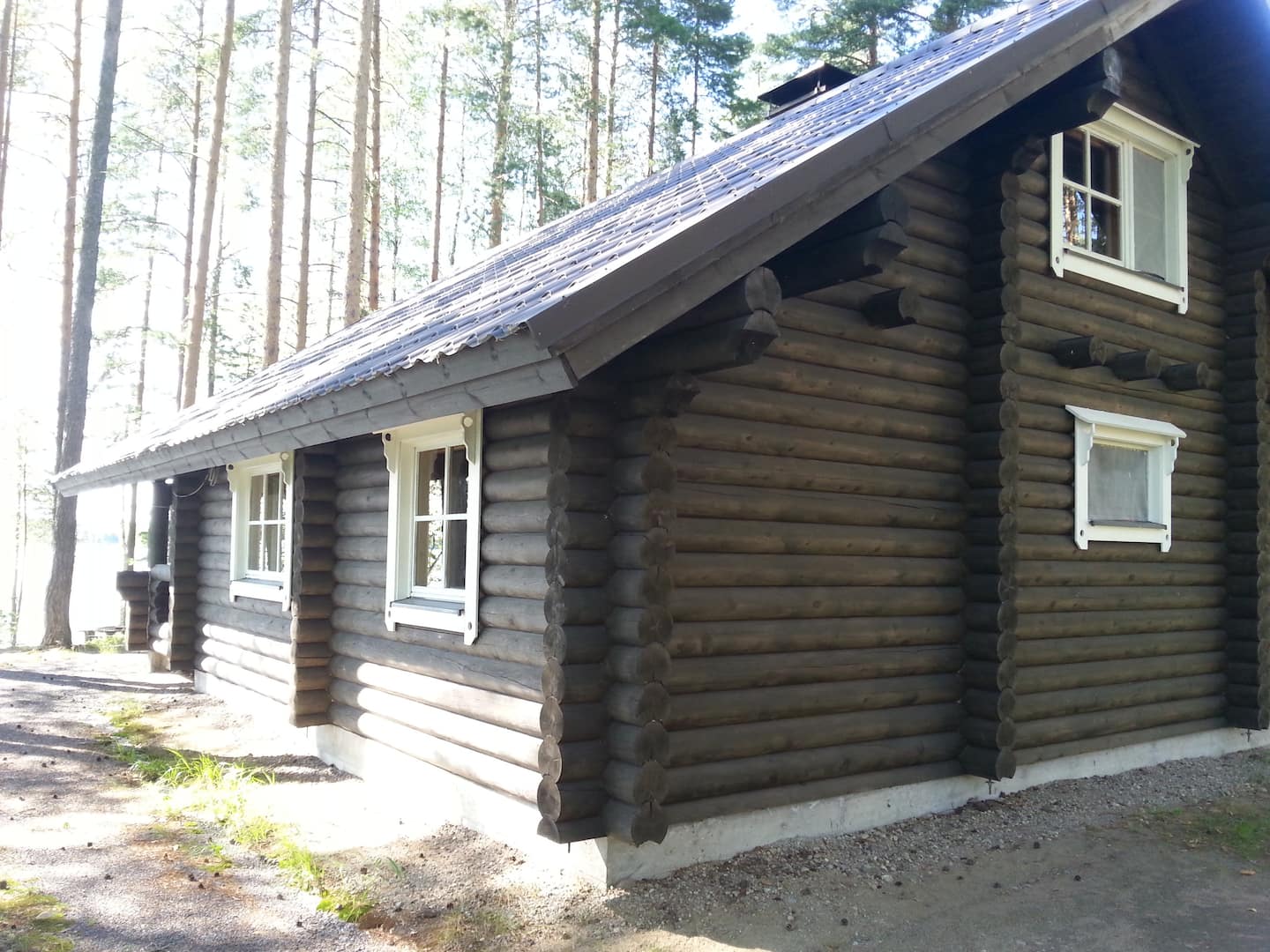 Log Cabin For 6 Ppl. Lake Saimaa 3